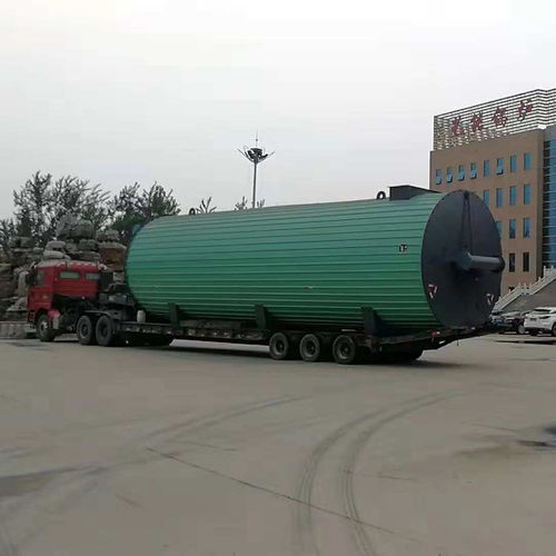 高效稳定之选 导热油炉及其在铸造机械中的关键应用